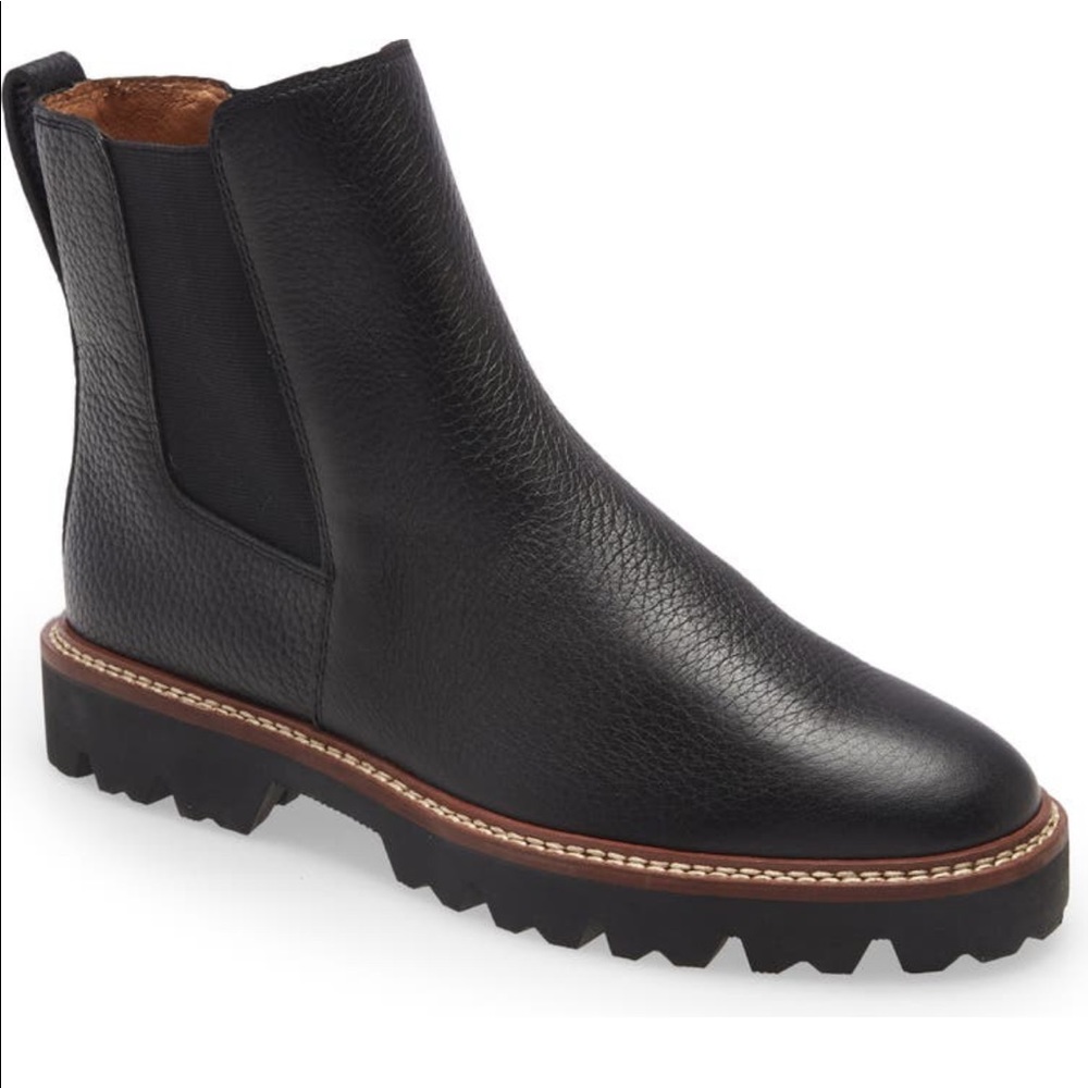 Madewell Citywalk Lug Sole
